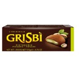 Gribsi печенье песочное с фисташковым кремом, 135 гр